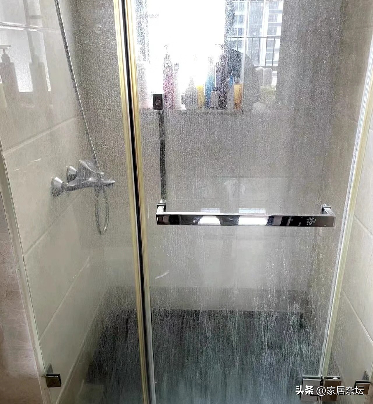 入住7年卫生间滴水到楼下,入住卫生间的十大忌