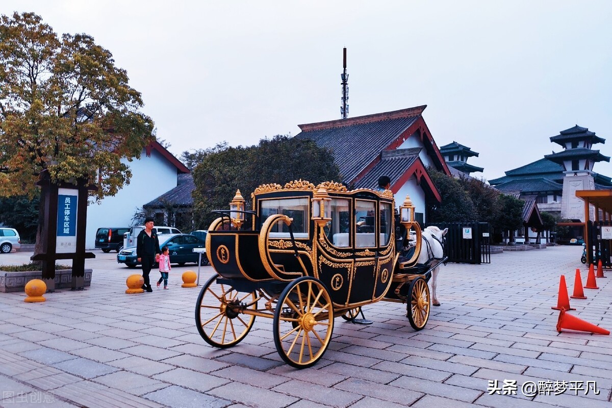 常州春秋淹城公园收费吗,中国春秋淹城旅游区