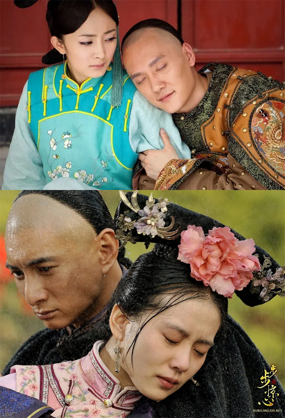 曾经火的清宫剧都有哪些,推荐特别好看的清宫剧