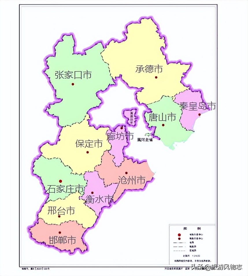 秦皇岛为什么是河北省第一大城市,河北秦皇岛沿海城市