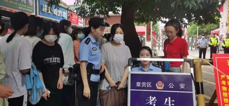 高考首日愿学子们旗开得胜,高考首日我们这样为你加油