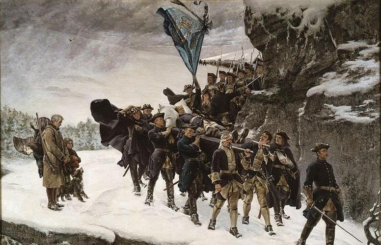 俄国与瑞典战争,俄国战争与乌克兰战争的原因