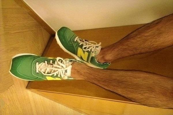 男人胡子头发长得快是什么原因,男人的胡子长得快