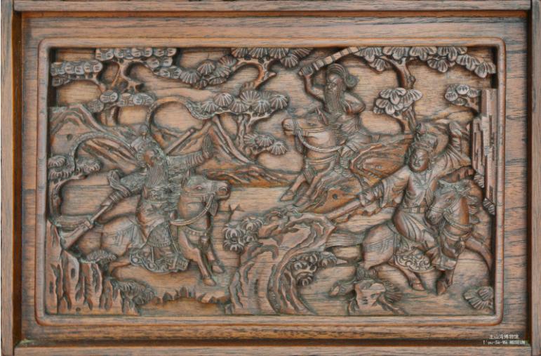 海上文脉看徐汇丨土山湾彩绘玻璃雕花橱柜回归始末