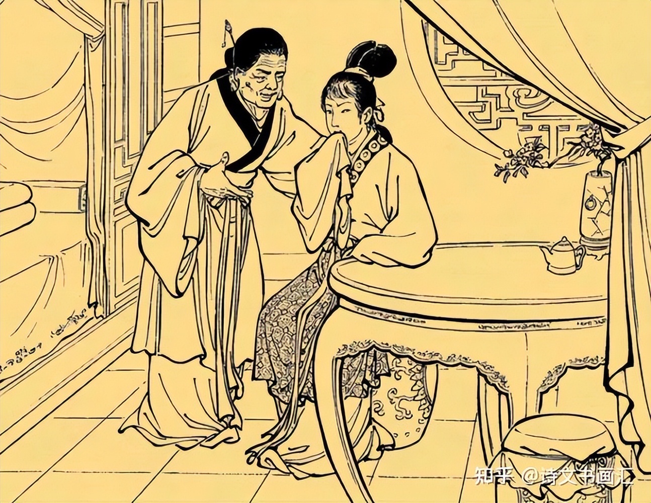 民间故事偷窃遇上鬼打墙下集,民间故事小偷作恶多端终被雷击死