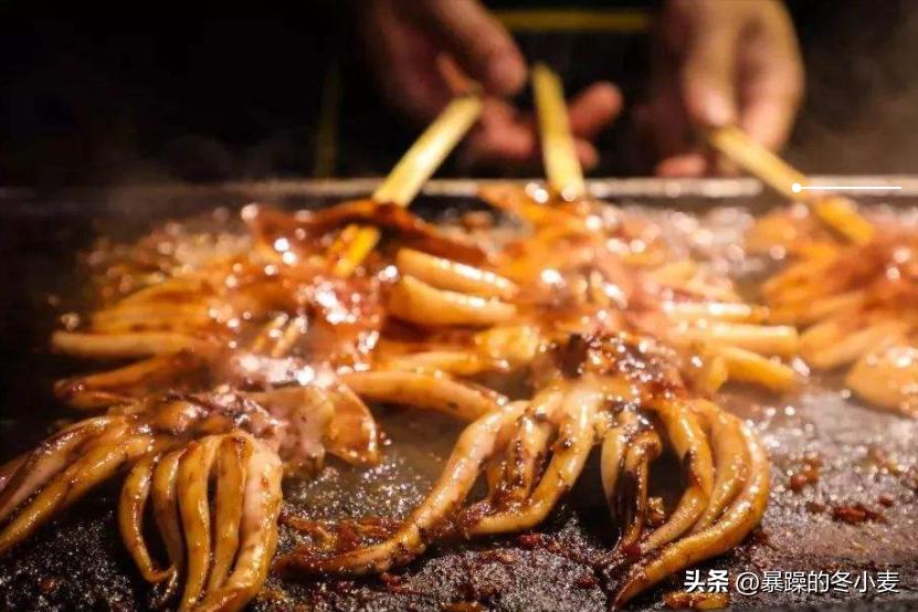 中国夜市小吃必买的十大排行榜,夜市十大名吃