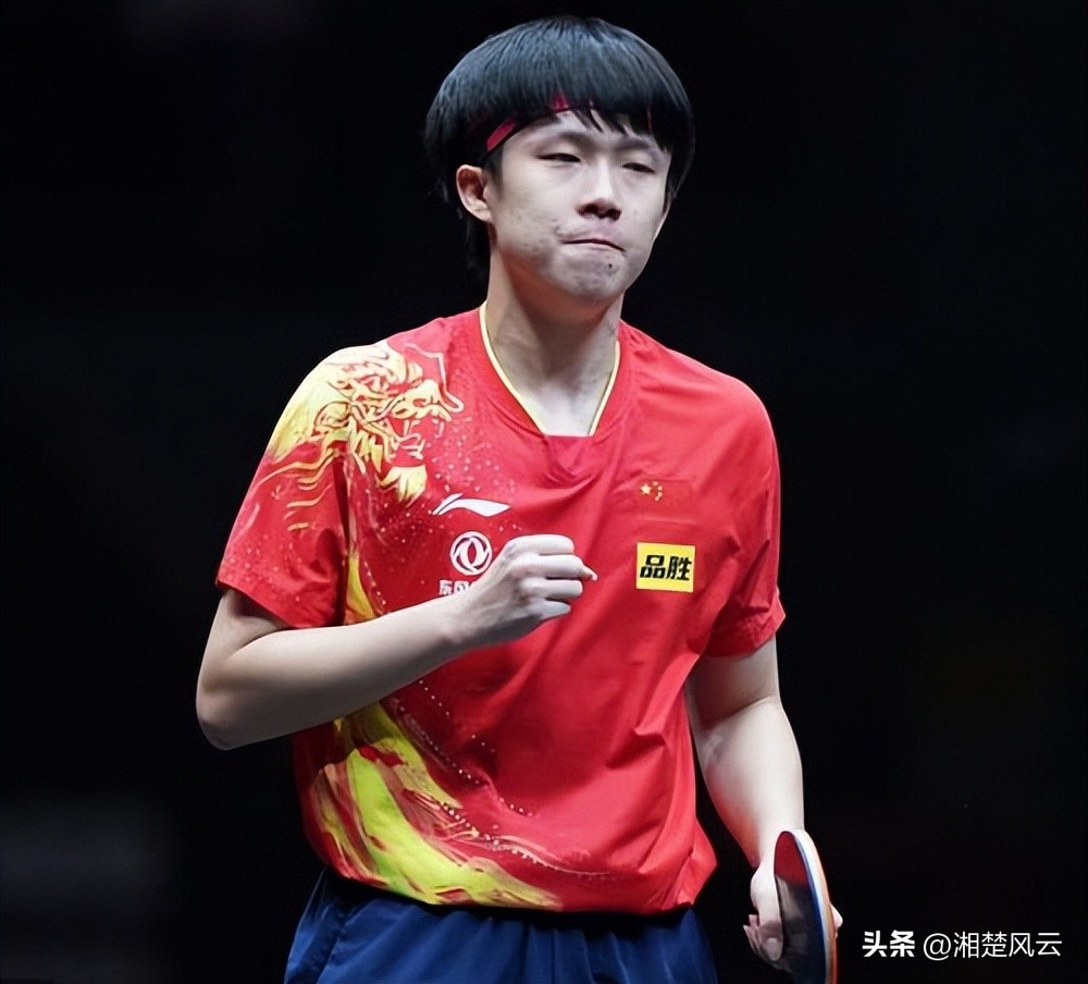 秦志戬喊王楚钦拥抱刘国梁,刘国梁秦志戬联手督战