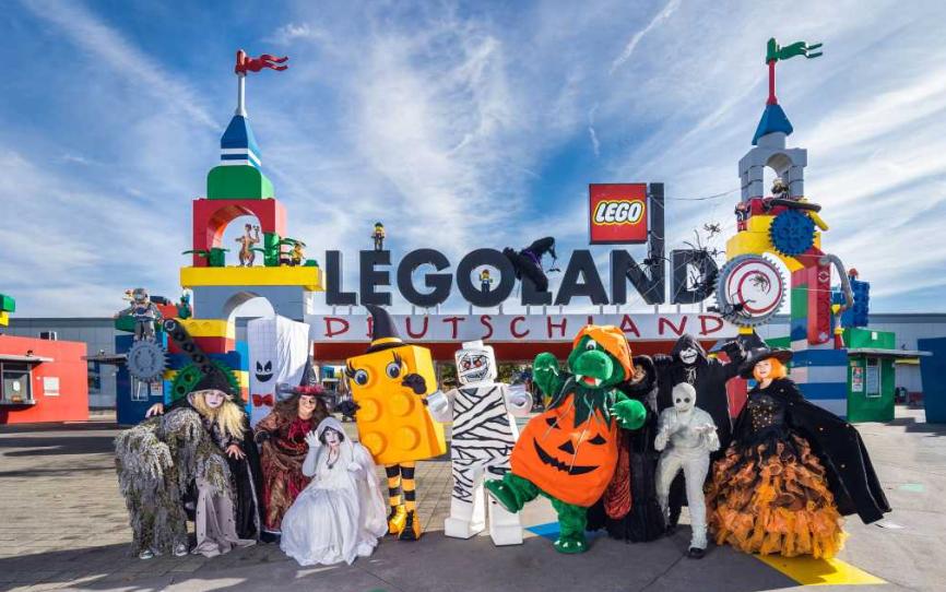 德国滑雪游乐园,超级飞侠德国游乐园