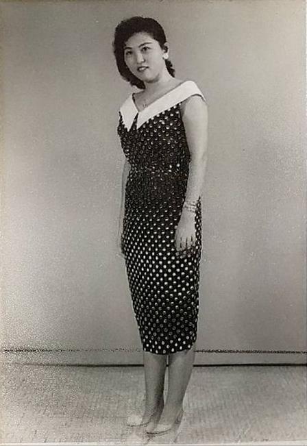 一代玉女翁美玲,一代影后翁美玲