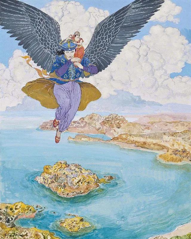 阿拉伯一千零一夜,阿拉伯一千零一夜故事