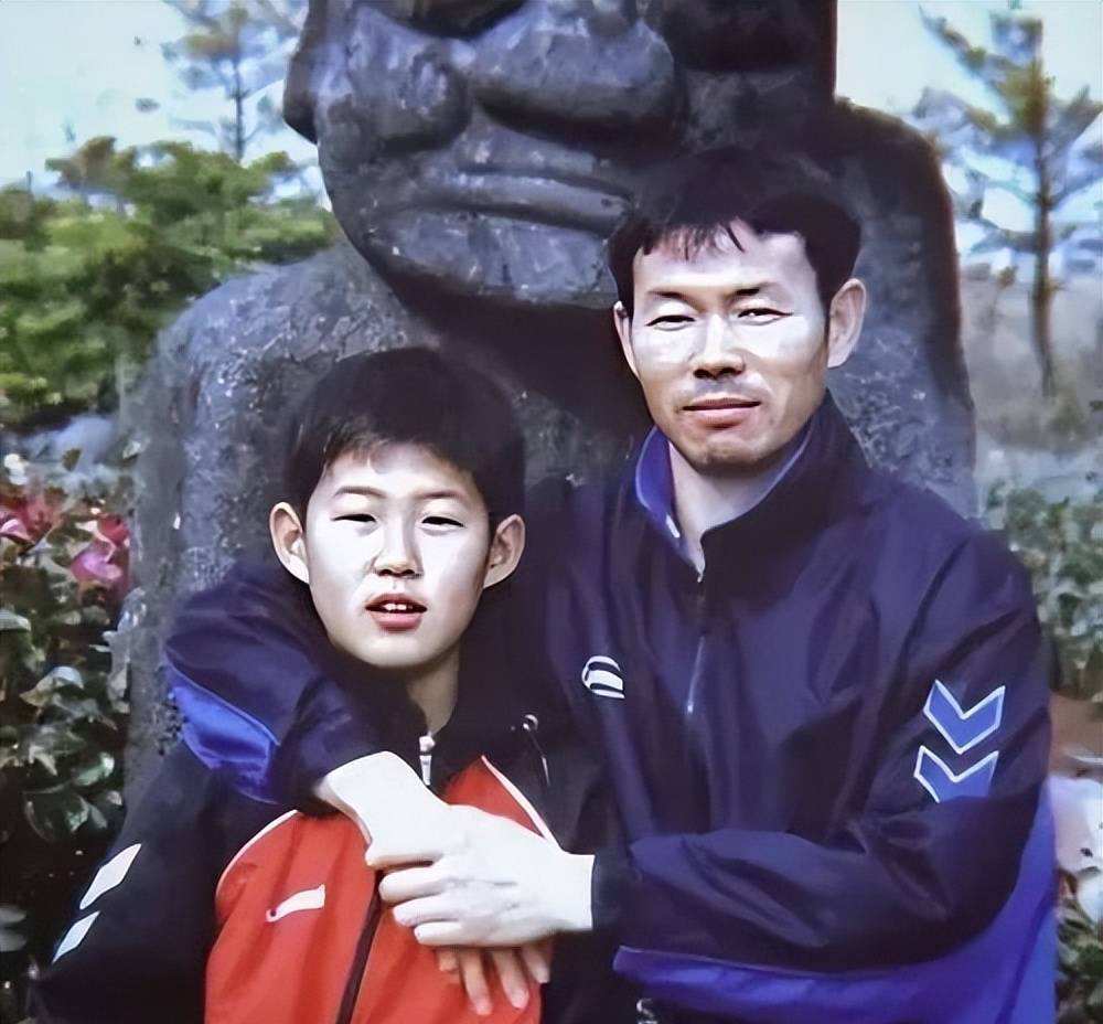 孙兴慜凯恩恩怨,孙兴慜现在的女朋友是谁