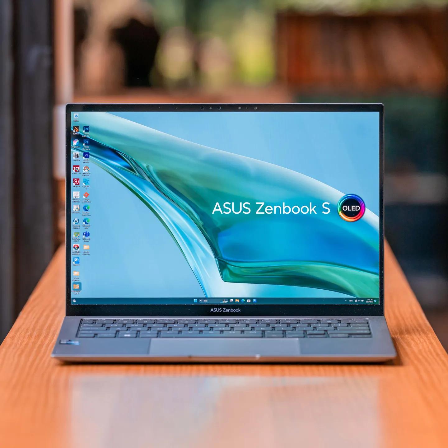 华硕灵耀x132.8koled屏超轻本,华硕灵耀13功能特点