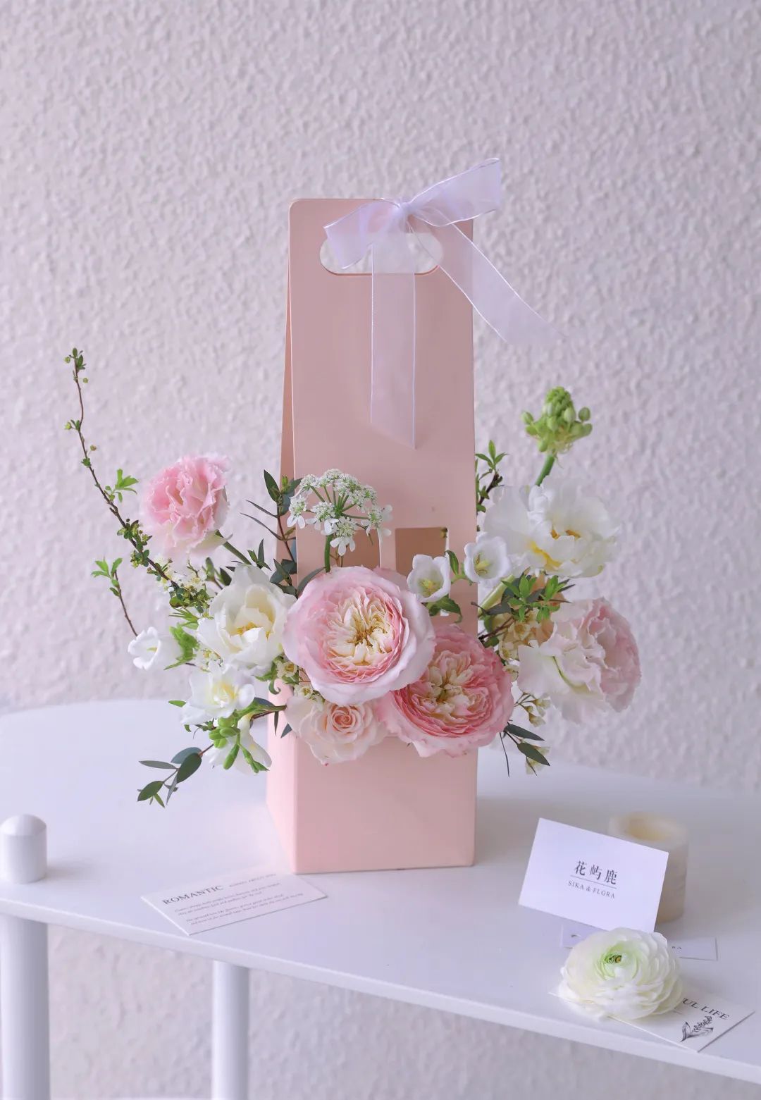 女神节送花的作品,女神节送什么花好看