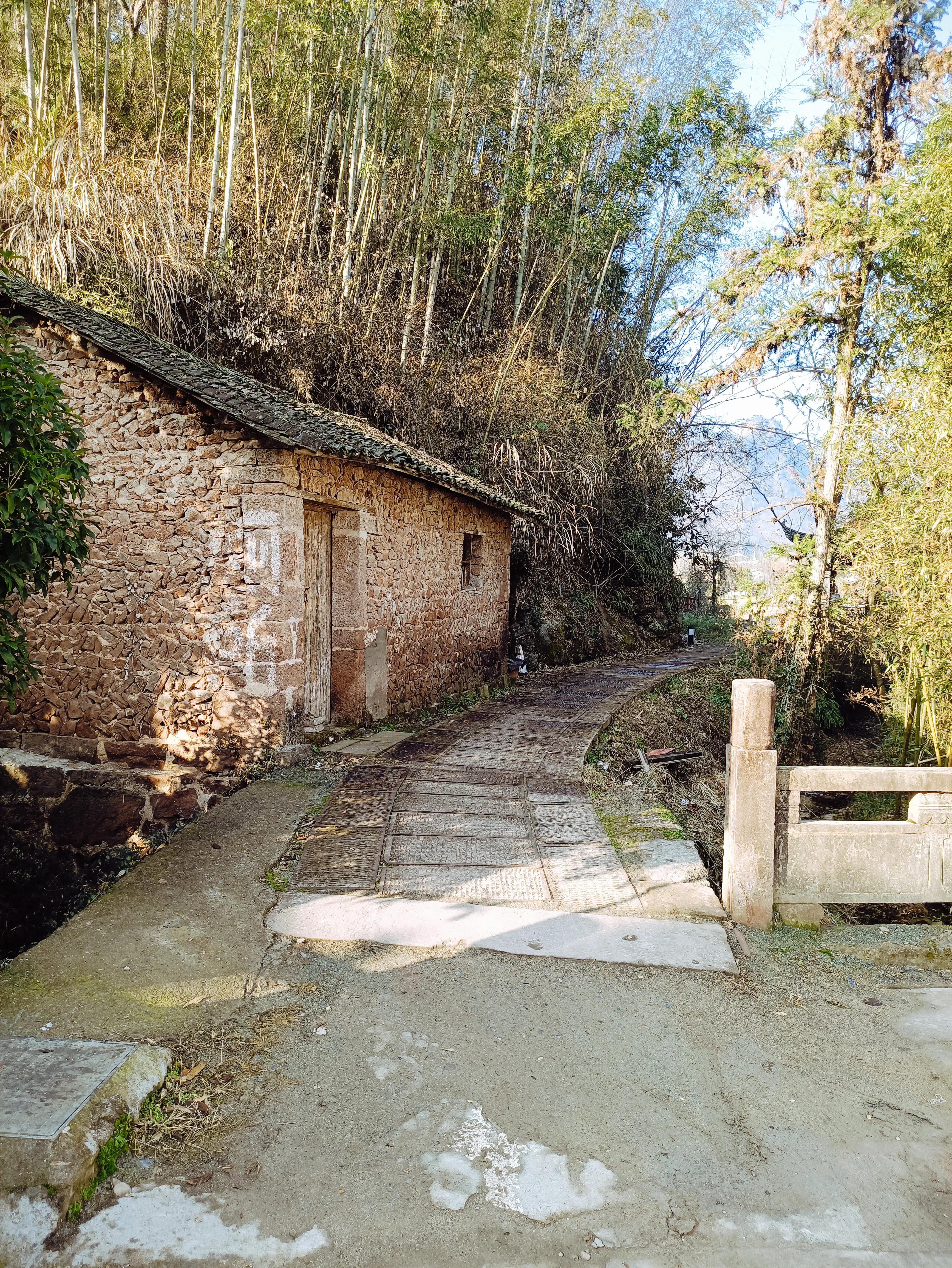 齐云山步行上山快速游览半天路线,齐云山步行上山路线图