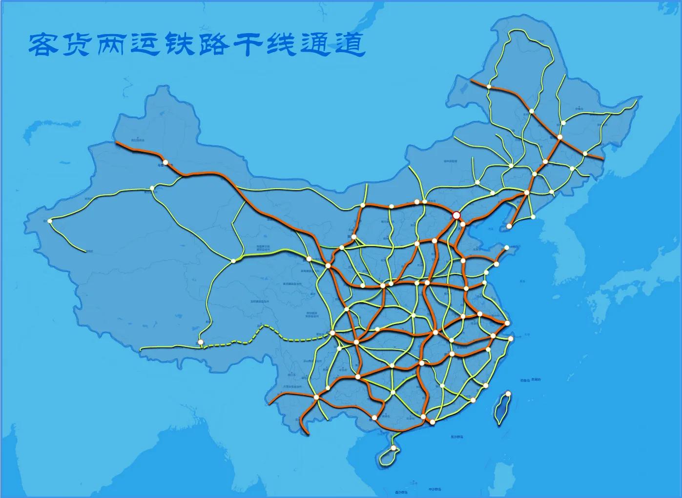 从宝成铁路荒废看西陇海铁路的衰落