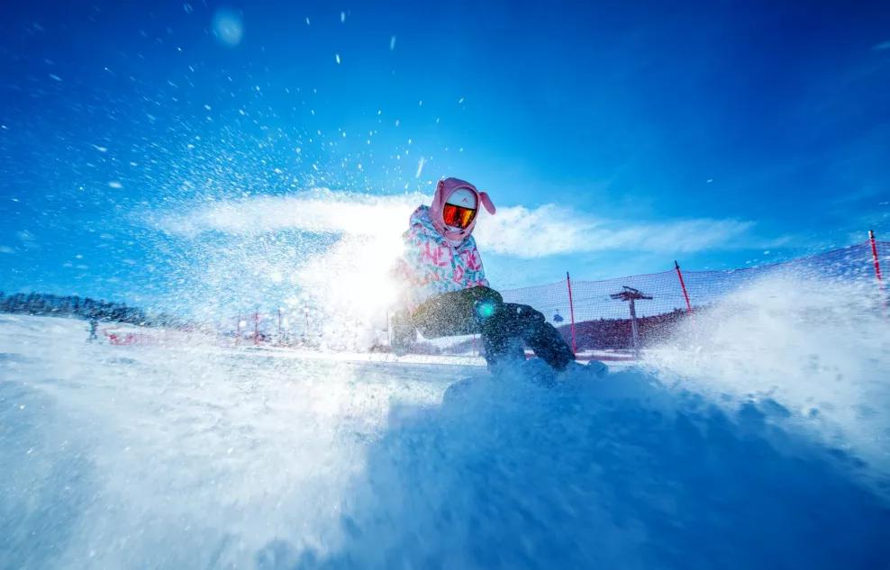 长白山冰雪旅游季,长白山冰雪旅游发布会