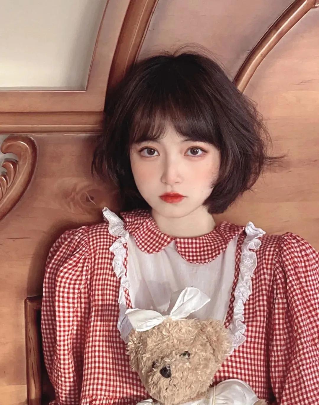 怎么样卷出韩剧女主同款发型,常见韩剧女主发型画法