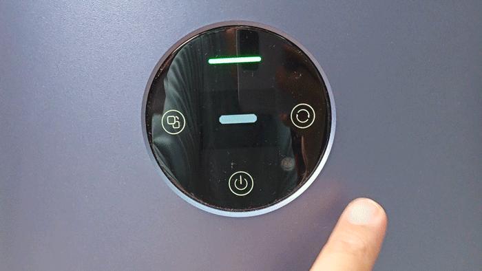 造梦者空气净化器缺点,甲醛智能监测净化器