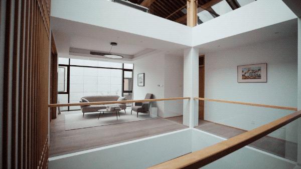 他用古法造400平方米房子,他用古法造400私宅