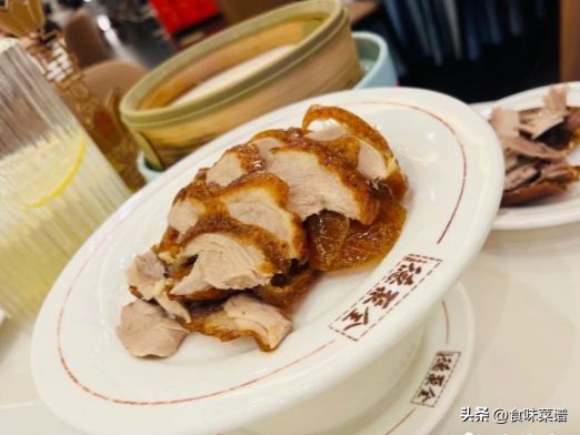 北京最火爆的烤鸭店,生意最好的果木烤鸭店