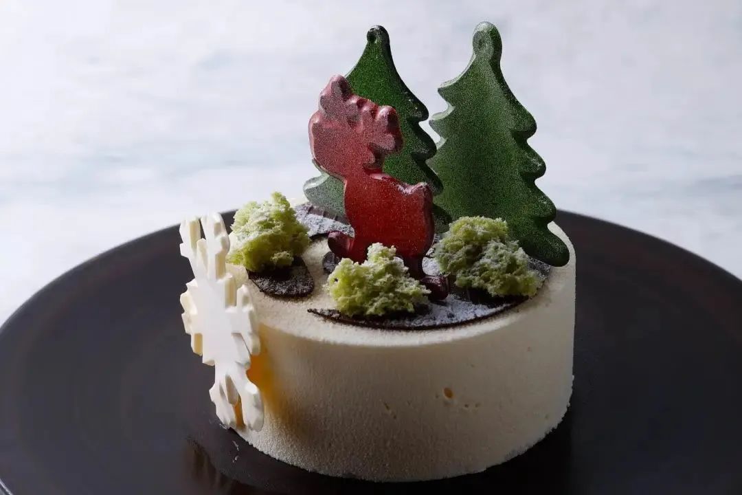日式圣诞节甜品,日本甜品推荐