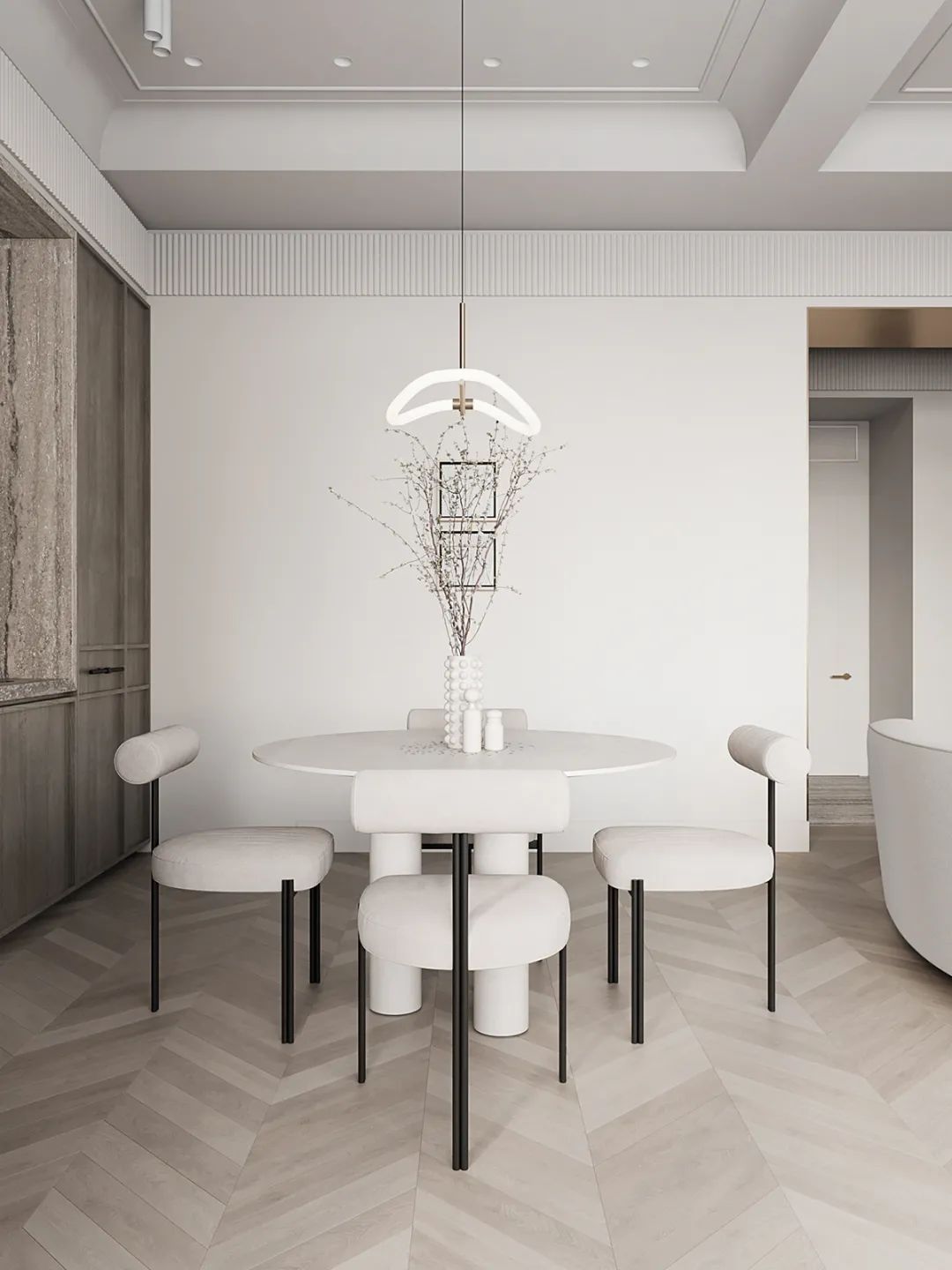 经典不过时的餐厅设计,小资有格调餐厅设计