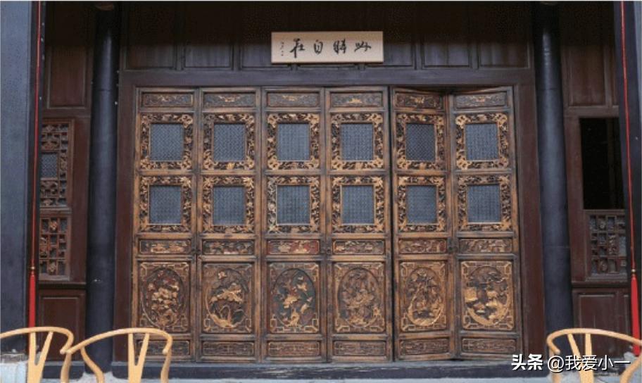 云南昆明古建筑群图,云南省昆明市官渡古镇古建筑