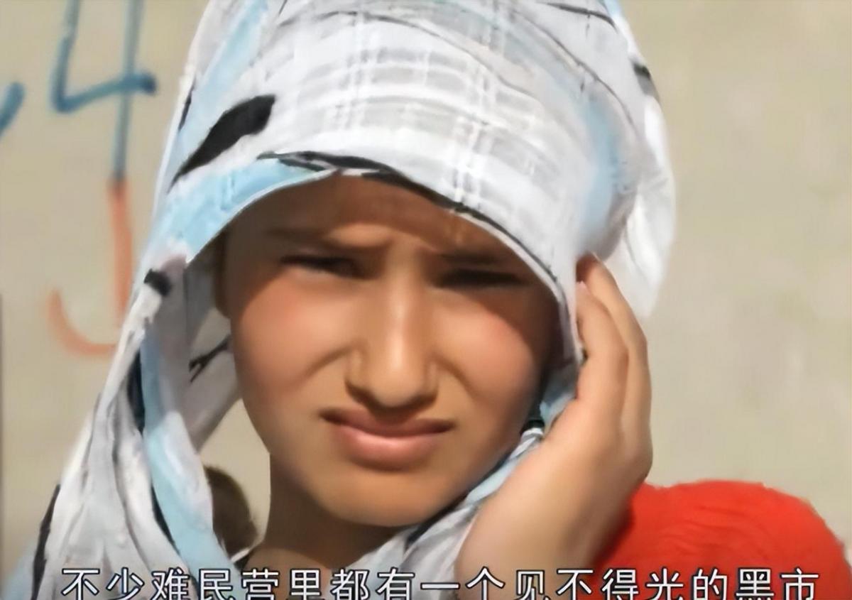 叙利亚姑娘哭声,叙利亚的哭声讲了什么