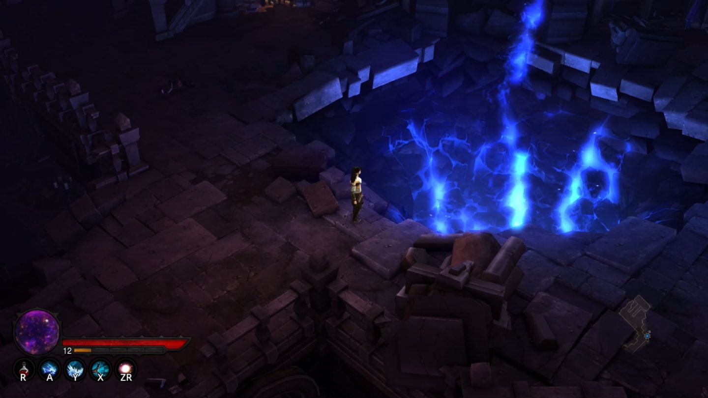 暗黑破坏神背景故事中谁最强,《暗黑破坏神》超长篇历史综述