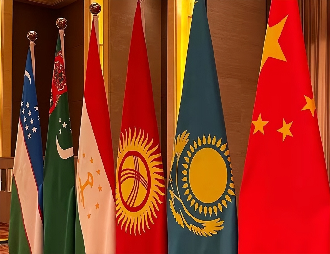 中国对中亚的影响,中亚五国对中国的影响