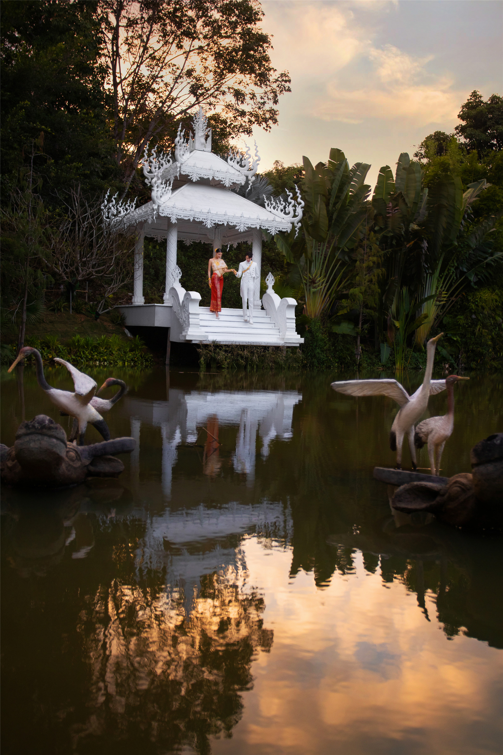 教你如何避开旅拍婚纱照里的坑,拒绝踩坑保姆级攻略