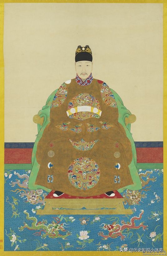 明朝16帝能力排名,明朝16帝vs清朝12帝