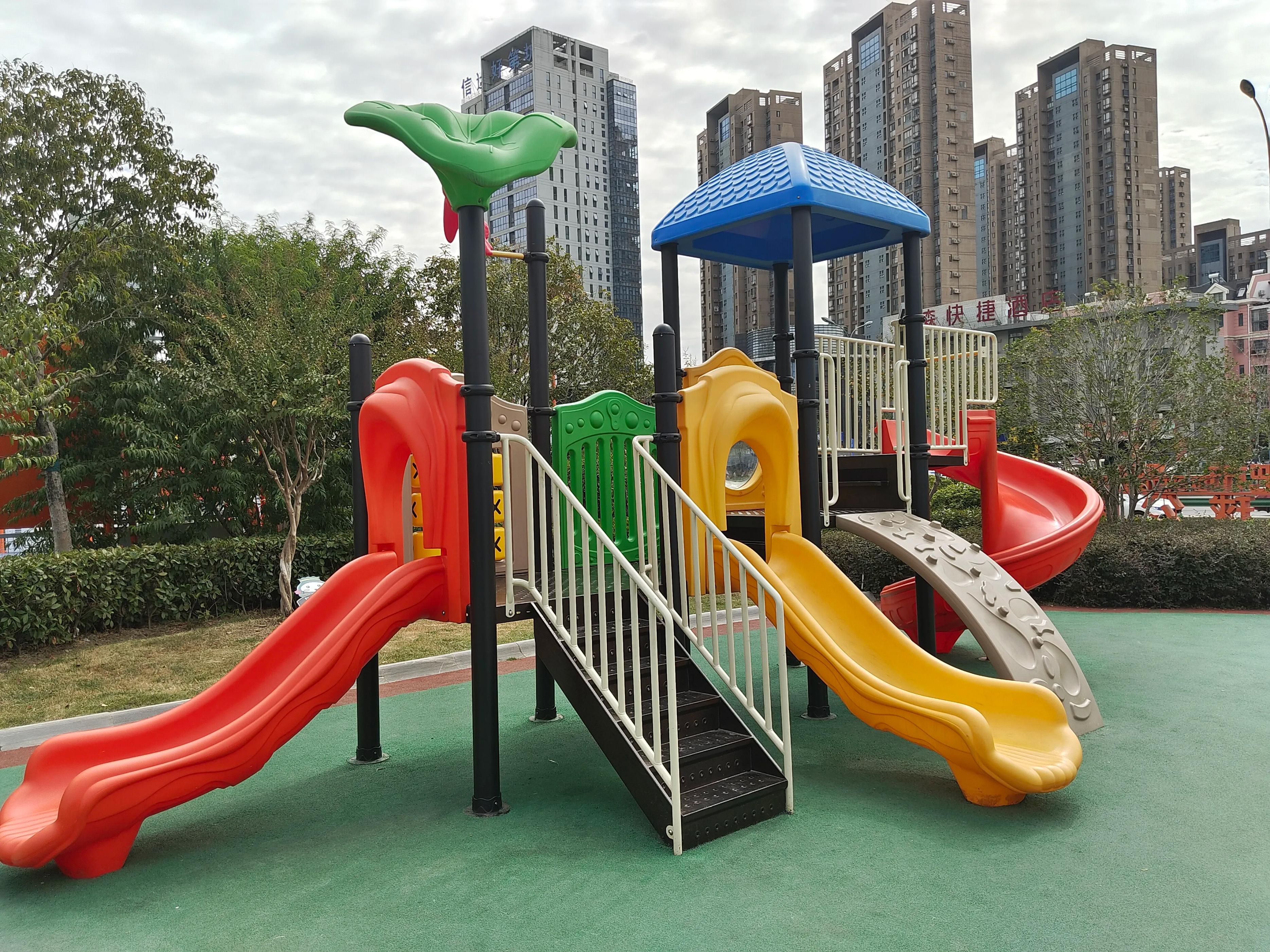 合肥免门票入园遛娃,合肥又一个溜娃好地方