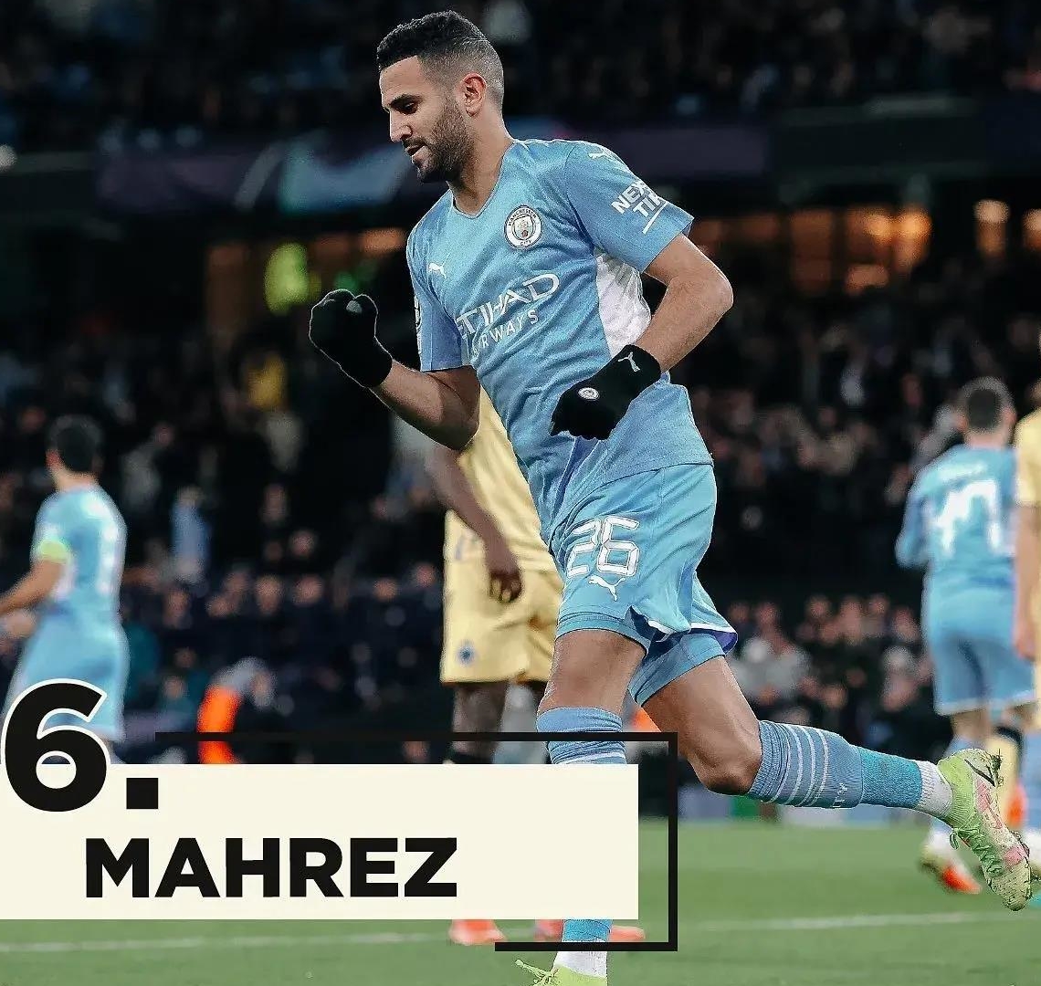 非洲足坛历史十大前锋，在这三位巨星面前，强如萨拉赫只能排第四