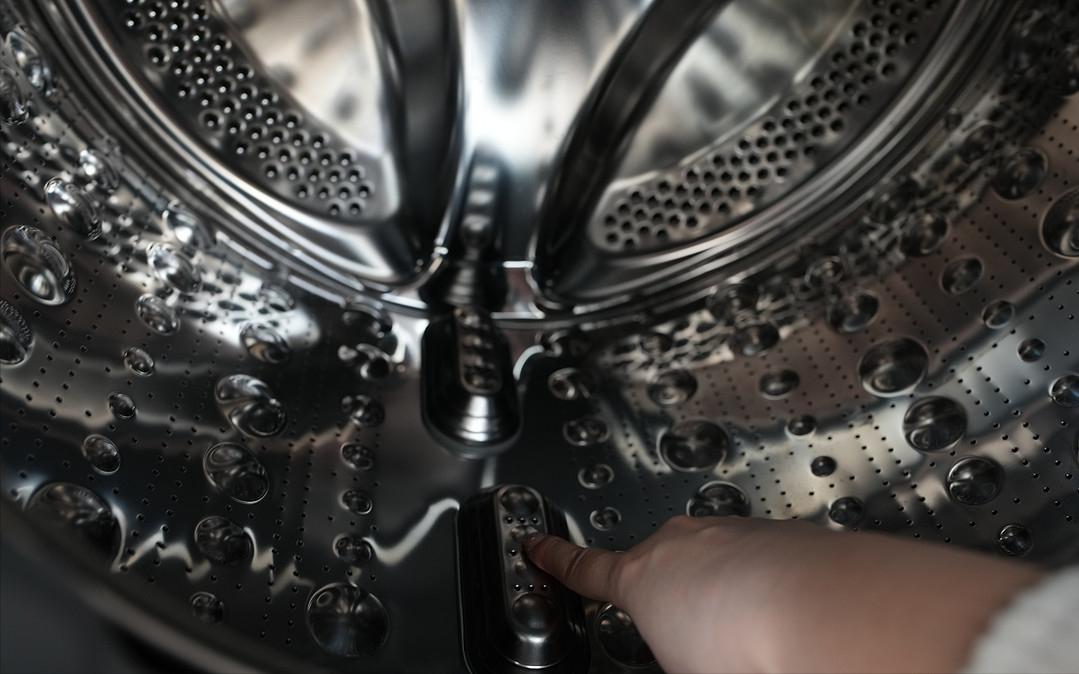 超越妈妈手洗？LG星云黑洗烘套装，AIDD直驱+双变频热泵香不香？