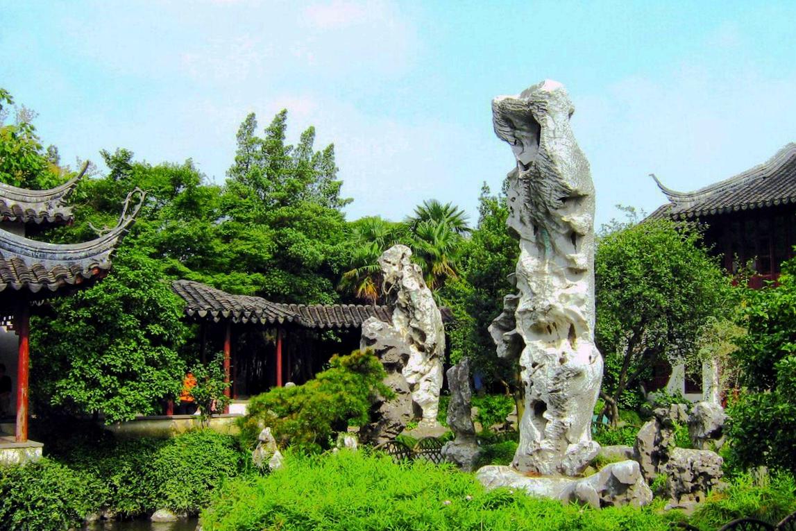 一次游完苏州4大园林攻略,逛苏州四大园林花费