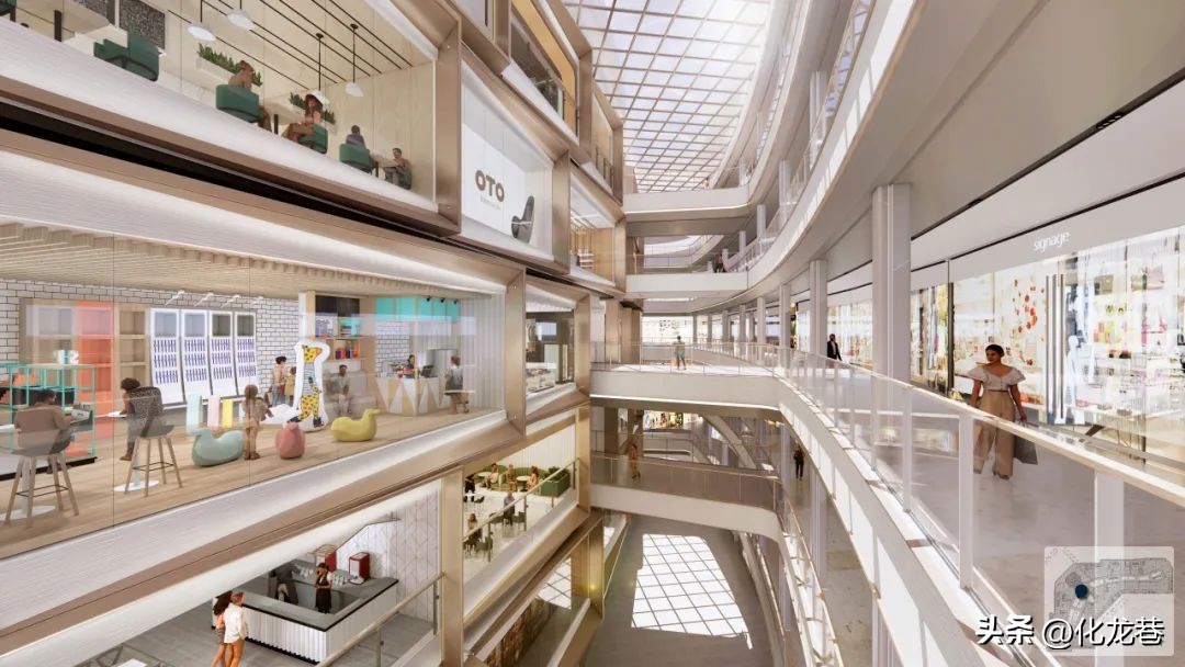 万象城常州规模,万象城二期建设