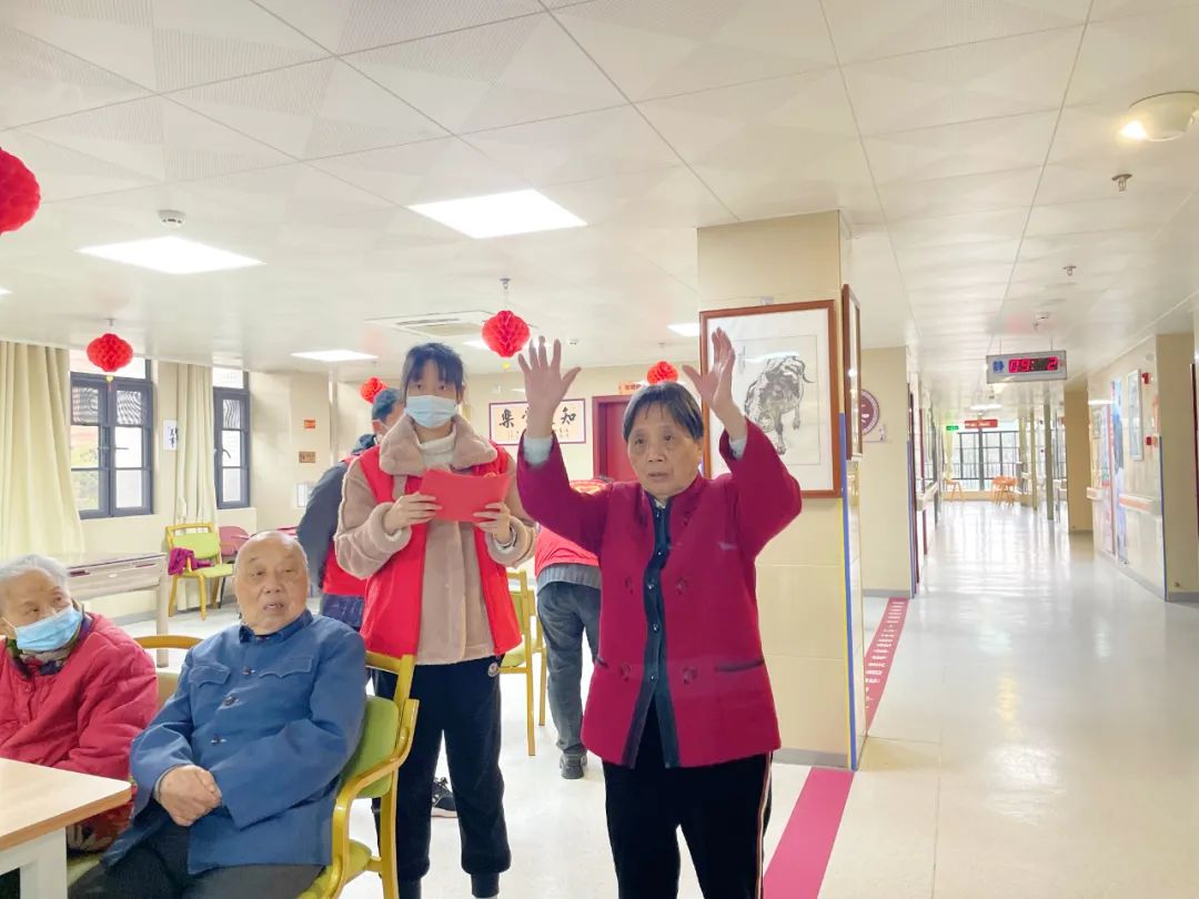 国德康养游戏月！快乐养老ing！