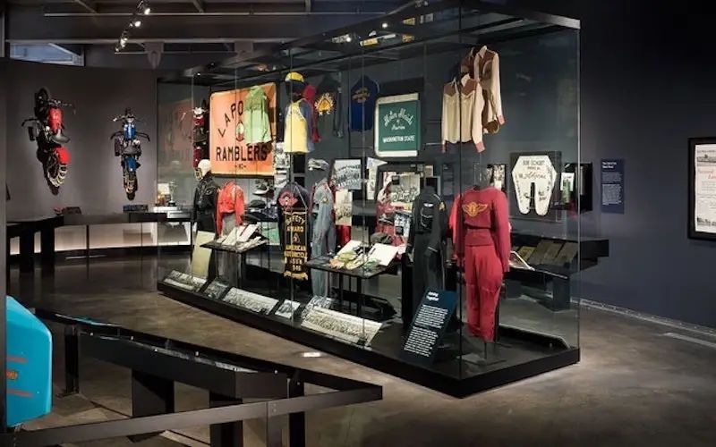 天价哈雷640万，120年历史尽在哈雷博物馆