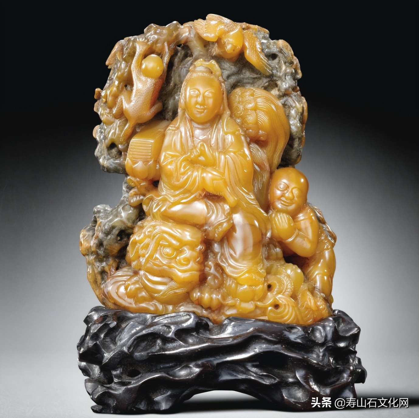 田黄值得收藏的藏品,田黄最值得收藏的藏品