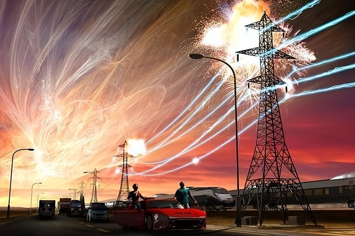 日本广岛核弹爆炸真实视频,日本广岛的核弹威力危害