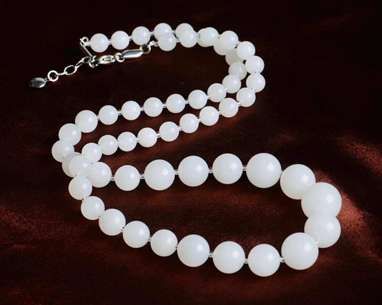 和田玉仿宝石,白石英岩玉籽料