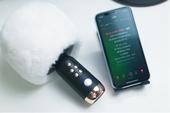 唱吧小巨蛋发布新品g3麦克风,唱吧小巨蛋麦克风g2效果