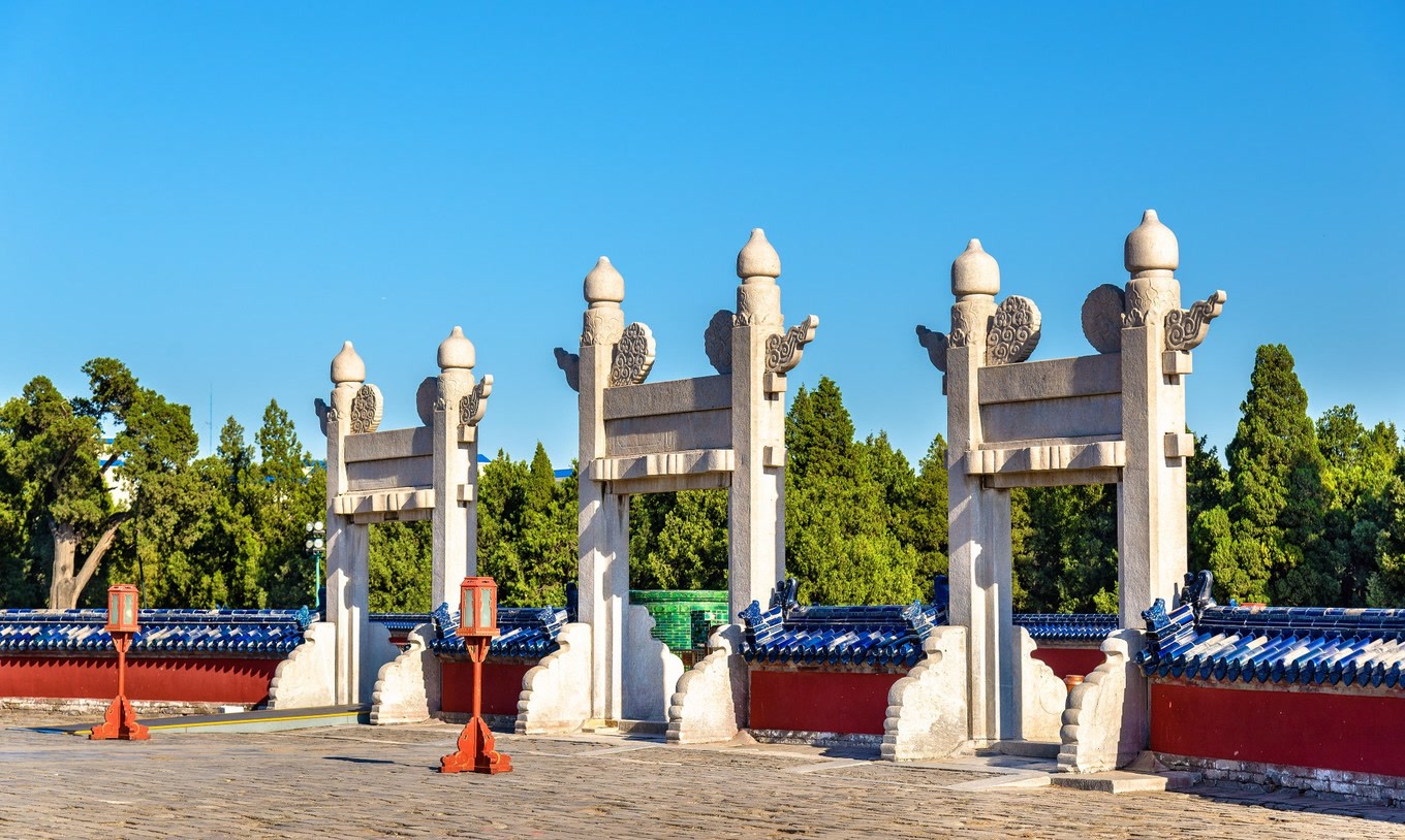 天坛景点门票多少钱,北京景点天坛门票
