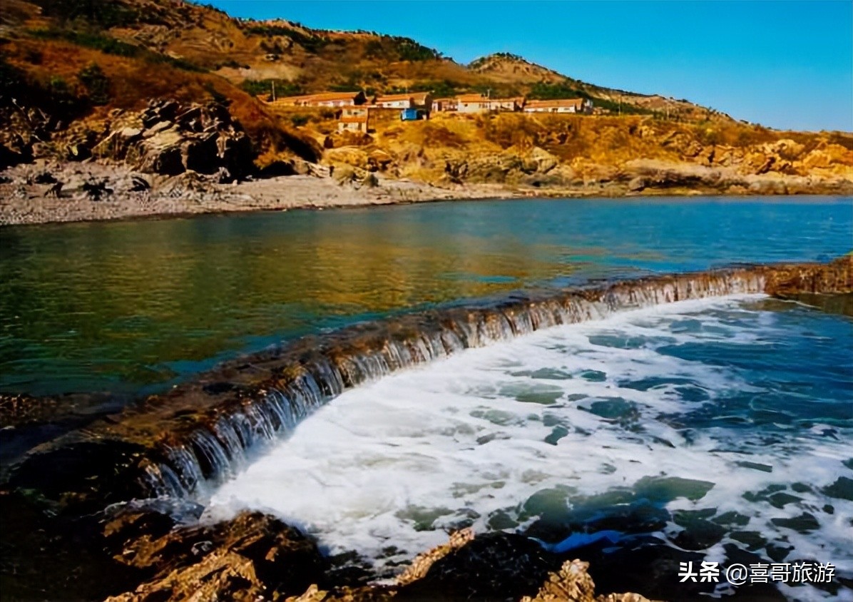 黄岛景点分布图,黄岛春节免费景点
