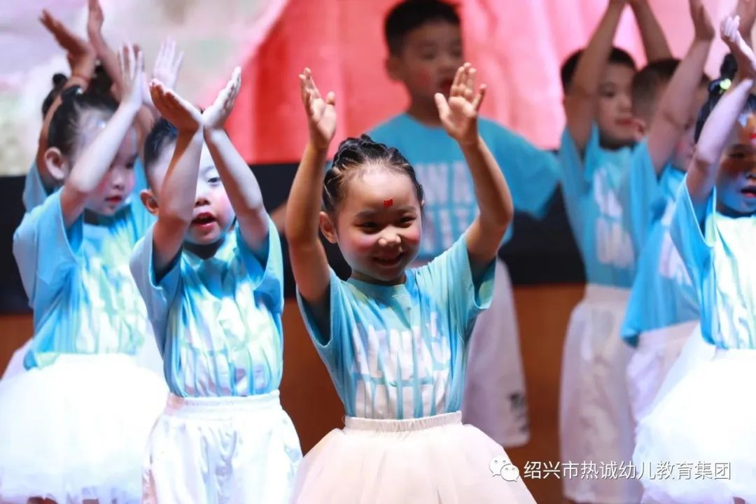 留夏时光，筑梦未来——热诚幼教集团2023届大班毕业典礼