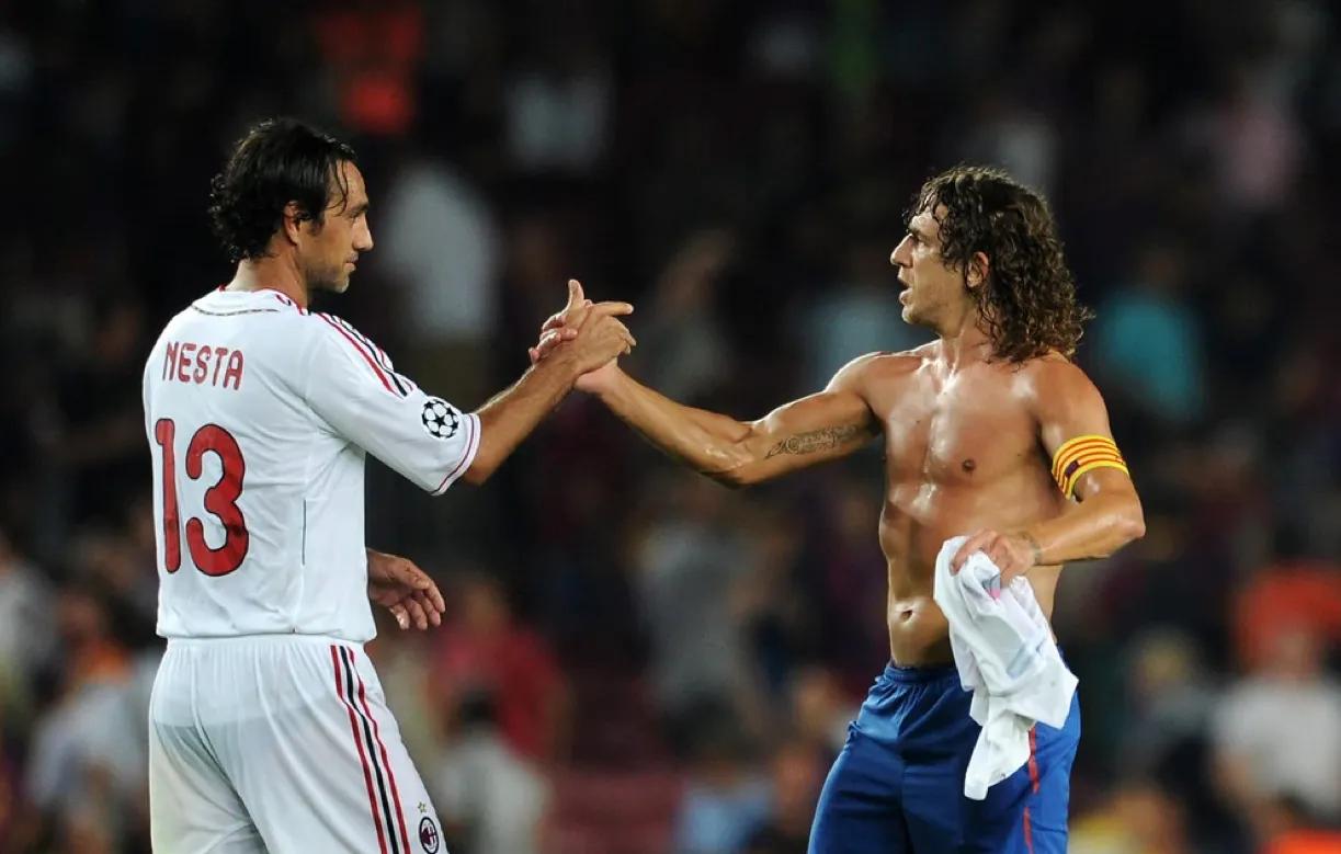 内斯塔穿过几号球衣,内斯塔穿几号球衣