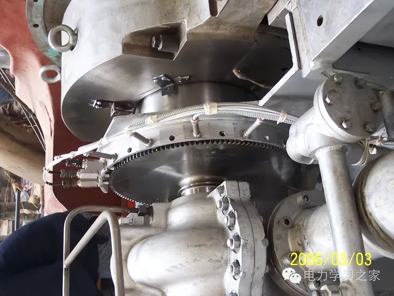 汽轮机tsi热工测点安装,汽轮机tsi系统什么意思