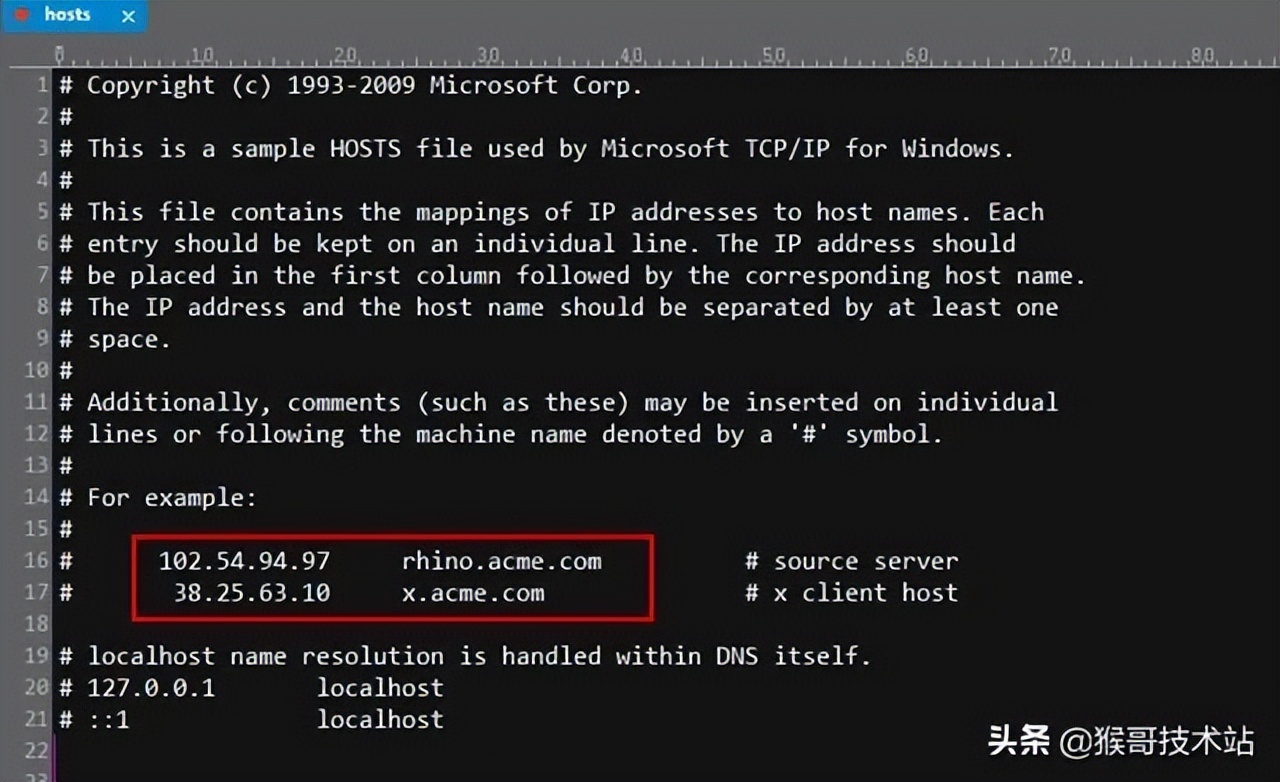 域名解析ip地址怎么填,域名解析ip地址查询