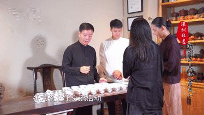 潮汕工夫茶是什么级非遗,深圳潮汕工夫茶